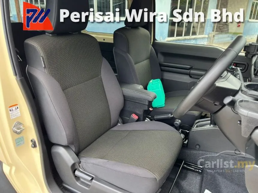 2022 Suzuki Jimny Sierra JC Package SUV