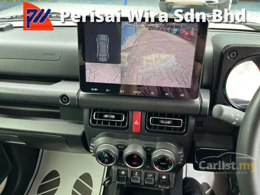 2022 Suzuki Jimny Sierra JC Package SUV