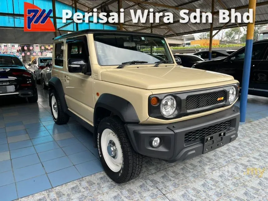 2022 Suzuki Jimny Sierra JC Package SUV