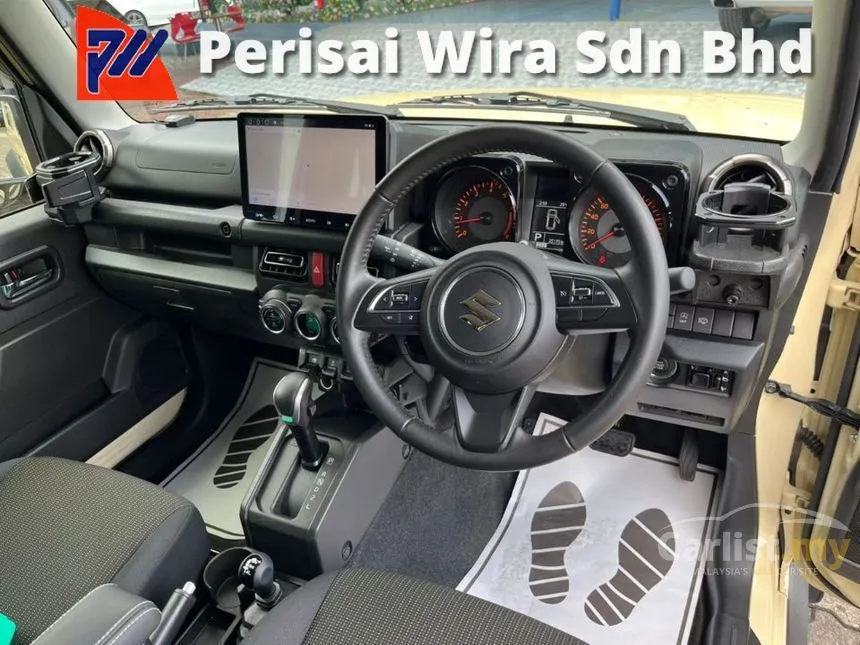 2022 Suzuki Jimny Sierra JC Package SUV