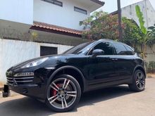 2014 Porsche Cayenne 3.6 958 SUV Facelift Km24Rb Panoramic 2015 ATPM Black On Black Hub Sandy