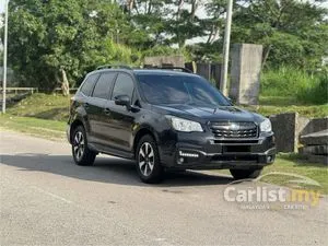 2017 Subaru Forester 2.0 SUV