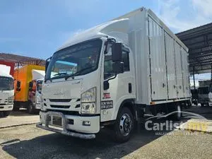 2026 Isuzu Elf 5.2 NPR75UKH Lorry