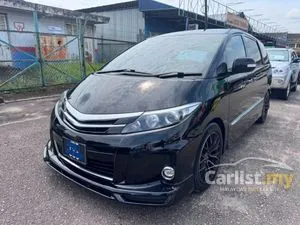 2013 Toyota Estima 2.4 Aeras MPV