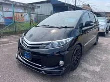 2013 Toyota Estima 2.4 Aeras MPV WARRANTY1 YEAR