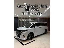 2024 Toyota Alphard 2.5 HEV (Premium Color) MPV