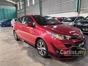 2020 Toyota Yaris 1.5 E Hatchback