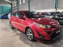 2020 Toyota Yaris 1.5 E Hatchback