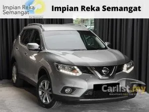 2016 Nissan X-Trail 2.0 SUV