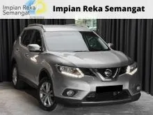 2016 Nissan X-TRAIL 2.0 Luxury (Full Spec/Leather Seat/360 Camera)