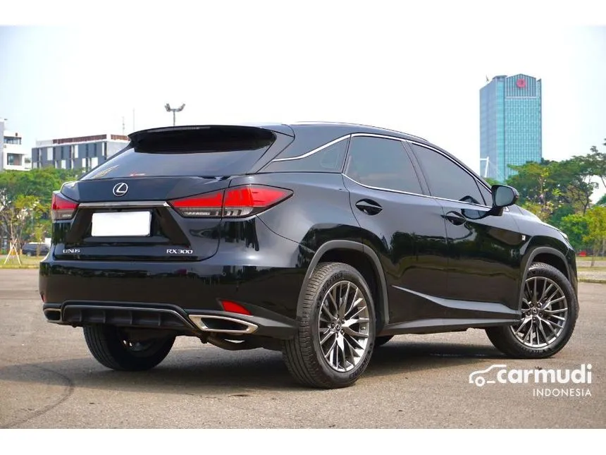 2021 Lexus RX 300 F Sport SUV