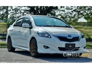 2012 Toyota Vios 1.5 TRD Sportivo Sedan