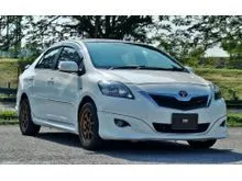 2012 Toyota Vios 1.5 TRD Sportivo Sedan STOK TERHAD