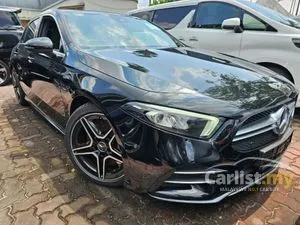2020 Mercedes-Benz AMG A35 2.0 4MATIC Hatchback