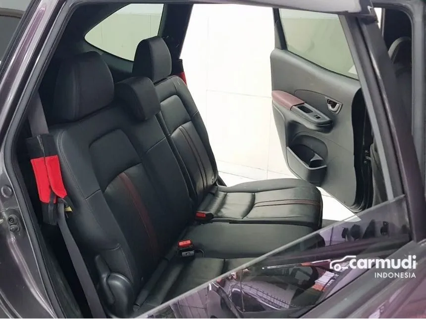 2019 Honda BR-V E Prestige SUV