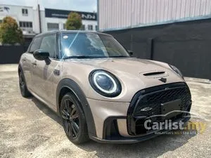 2022 MINI Cooper 2.0 S 5 Door Hatchback
