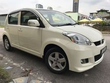2011 Perodua Myvi 1.3 EZi Hatchback