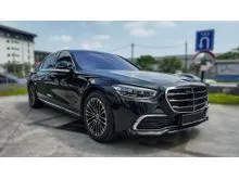2023 Mercedes-Benz S580e 3.0 Sedan
