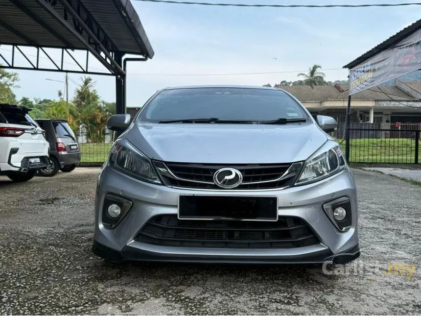 2020 Perodua Myvi AV Hatchback