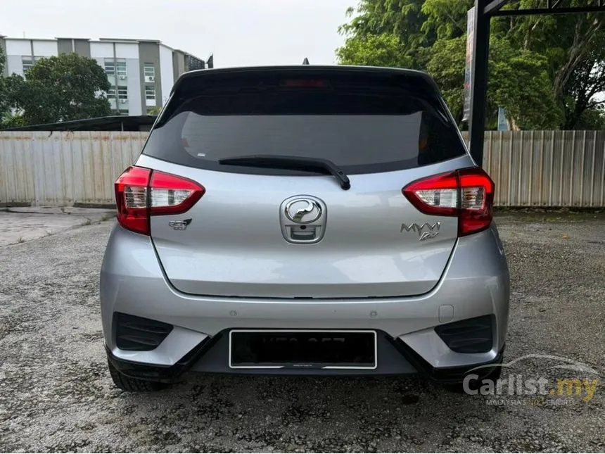 2020 Perodua Myvi AV Hatchback