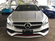 Mercedes-Benz CLA250 2.0 4MATIC HARMAN KARDON HAVE MANY MANY STOCK