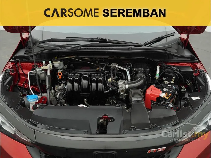 2022 Honda City E Hatchback