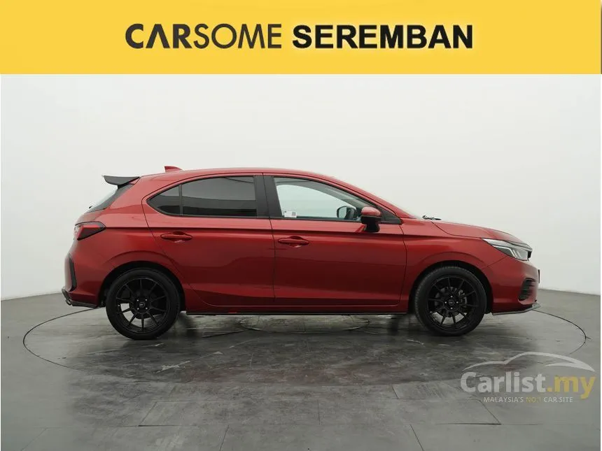 2022 Honda City E Hatchback