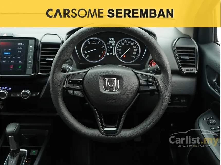 2022 Honda City E Hatchback