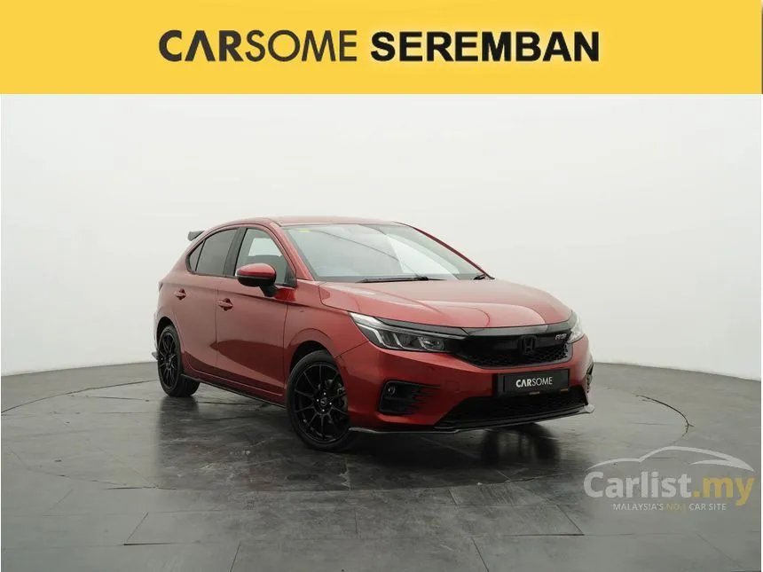 2022 Honda City E Hatchback