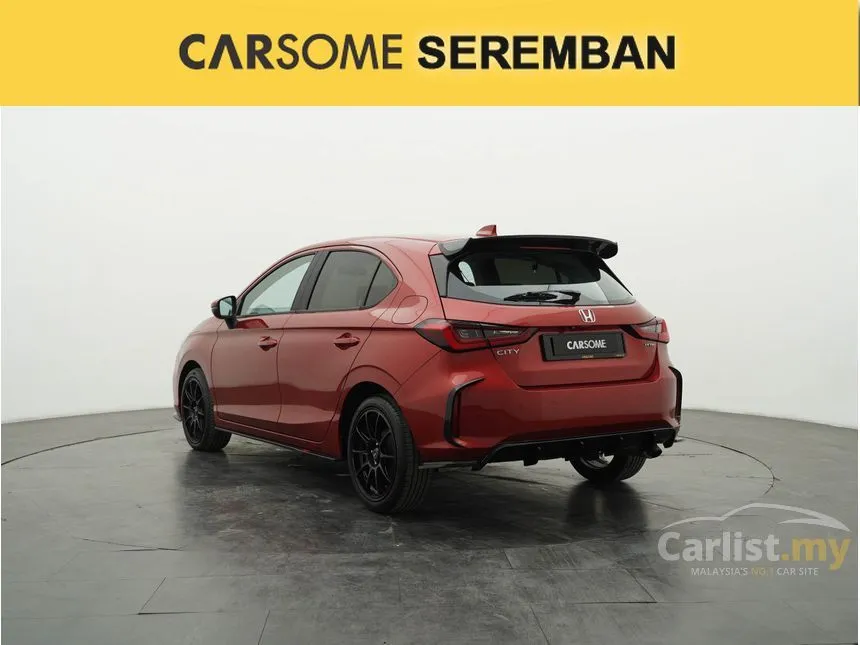 2022 Honda City E Hatchback