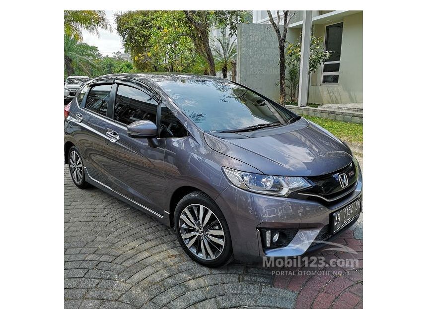 Jual Mobil  Honda Jazz  2021 RS  1 5 di Yogyakarta  Automatic 