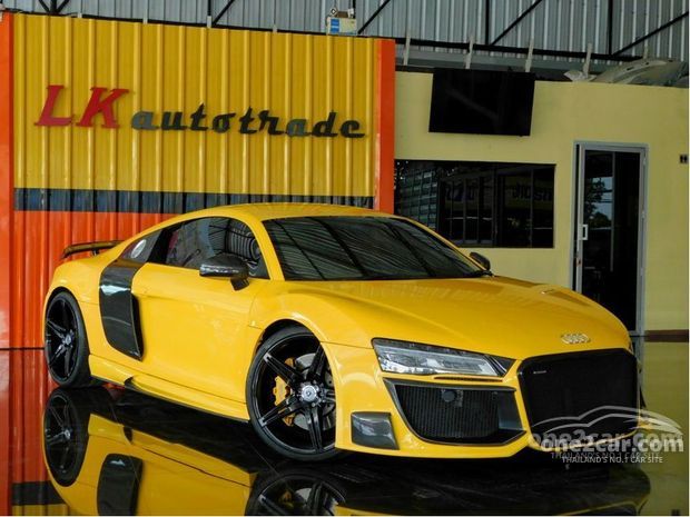 Search 26 Audi R8 Cars For Sale In Thailand One2car Com