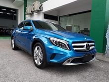 2014 Mercedes-Benz GLA250 2.0 4MATIC SUV