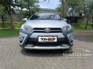 2017 Toyota Yaris 1.5 TRD Sportivo Heykers Hatchback