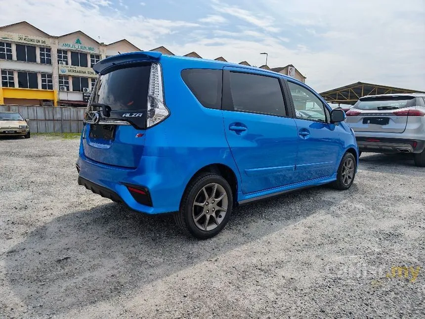 2022 Perodua Alza Advance MPV