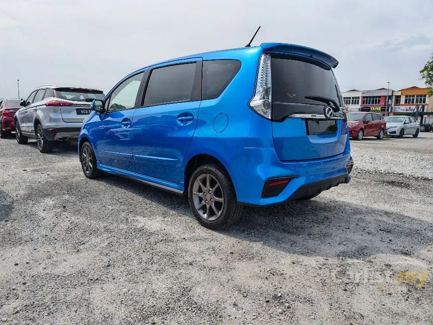 2022 Perodua Alza Advance MPV