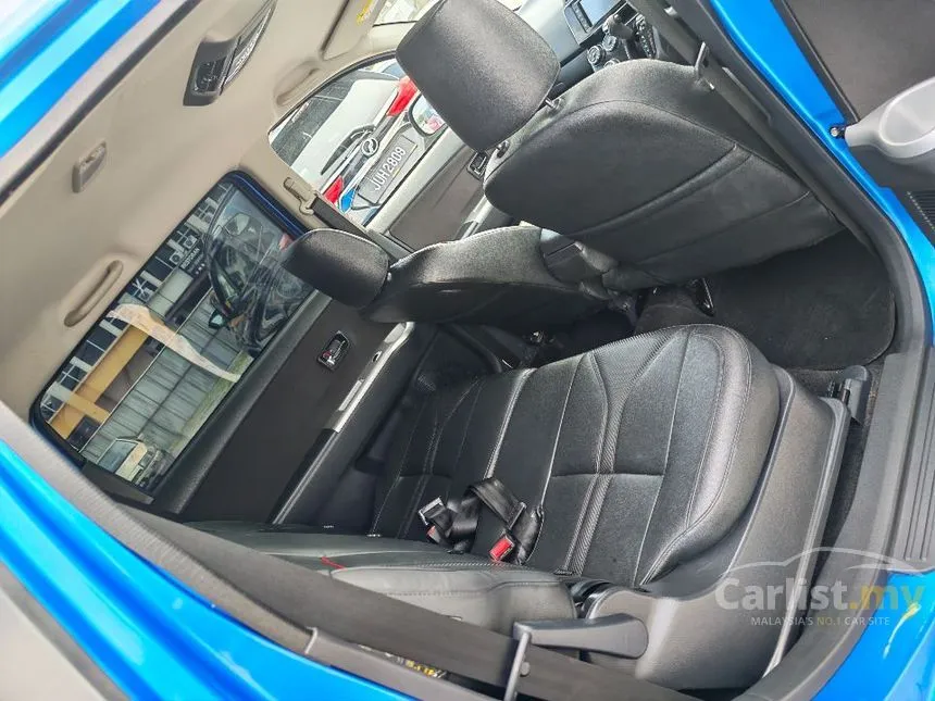 2022 Perodua Alza Advance MPV