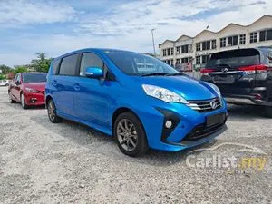 2022 Perodua Alza 1.5 Advance MPV