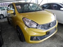 2015 Perodua Myvi 1.3 G Hatchback (A) USED CAR