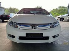 2012 Honda Civic 1.5 i-VTEC *RAYA BIG PROMO*