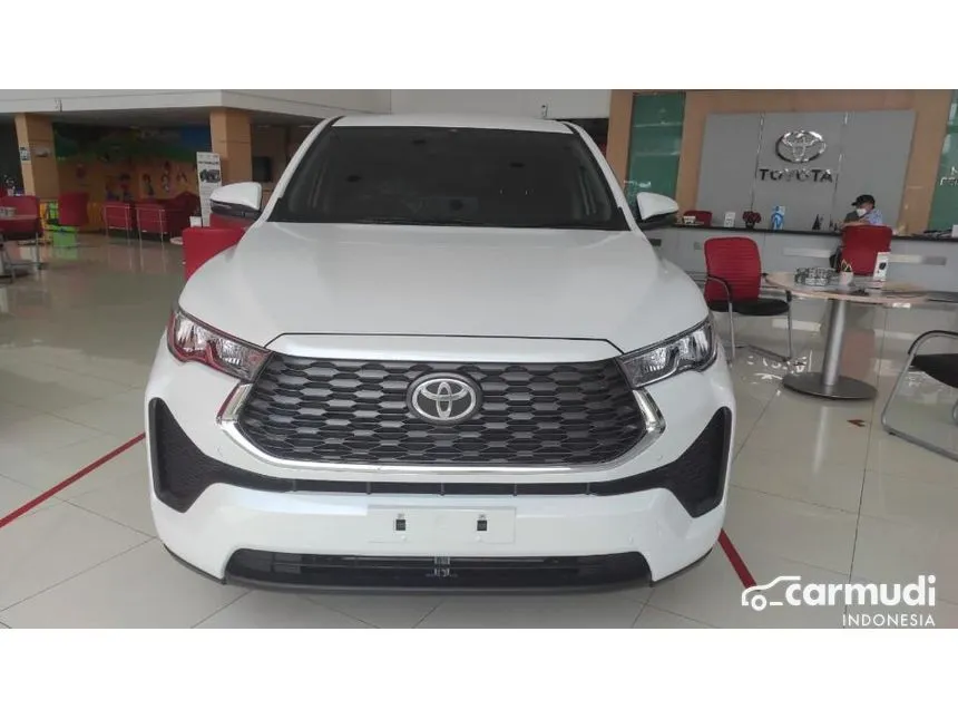 Jual Mobil Toyota Kijang Innova Zenix 2024 V 2.0 di DKI Jakarta Automatic Wagon Putih Rp 451.200.000