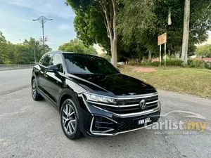 2024 Volkswagen Touareg 3.0 R-Line SUV