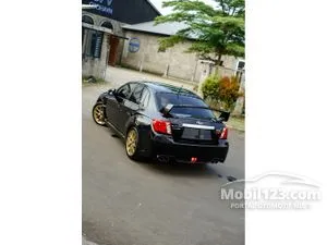 2011 Subaru WRX STi 2.5 4D Sedan