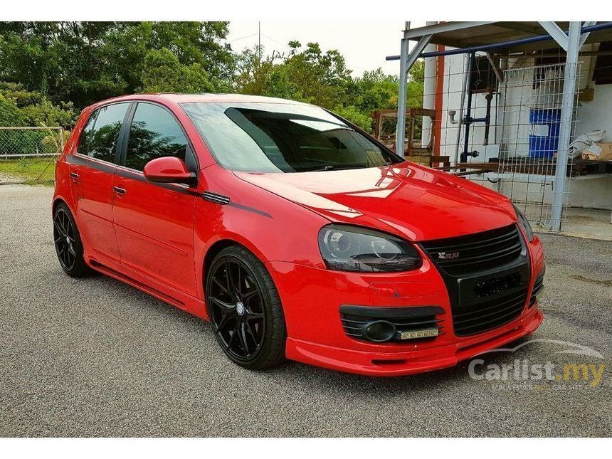 2008 Volkswagen Golf gti