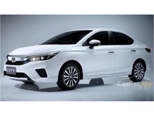 2021 Ready Stock Honda City 1.5 E i-VTEC ( Zero Sales Tax Promotion ) ( Low Monthly installment )