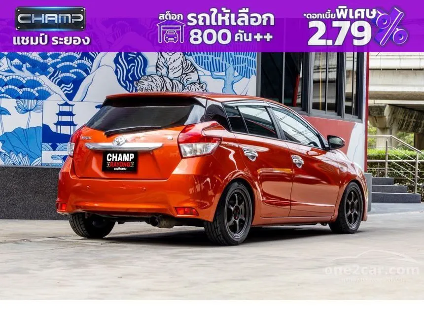 2017 Toyota YARIS E Hatchback