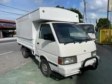 2007 Nissan PGC22 1.5 Pasar Malam Lorry