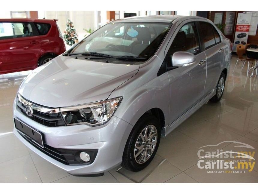 Perodua Bezza 2018 X Premium 1.3 in Perak Automatic Sedan 