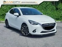 2017 Mazda 2 1.5 SKYACTIV-G 1 YEAR WARRANTY PUSH START LED DAYLIGHT 1 OWNER