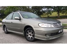 2005 Nissan Sentra 1.6 SG (A) BLACKLIST CONFIRM LULUS MUKA 1K ONE OWNER